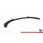 Σπόιλερ εμπρός προφυλακτήρα V.1 της Maxton Design για Mercedes-Benz C-Class AMG-Line (W206) Σπόιλερ εμπρός προφυλακτήρα V.1 της Maxton Design για Mercedes-Benz C-Class AMG-Line (W206)